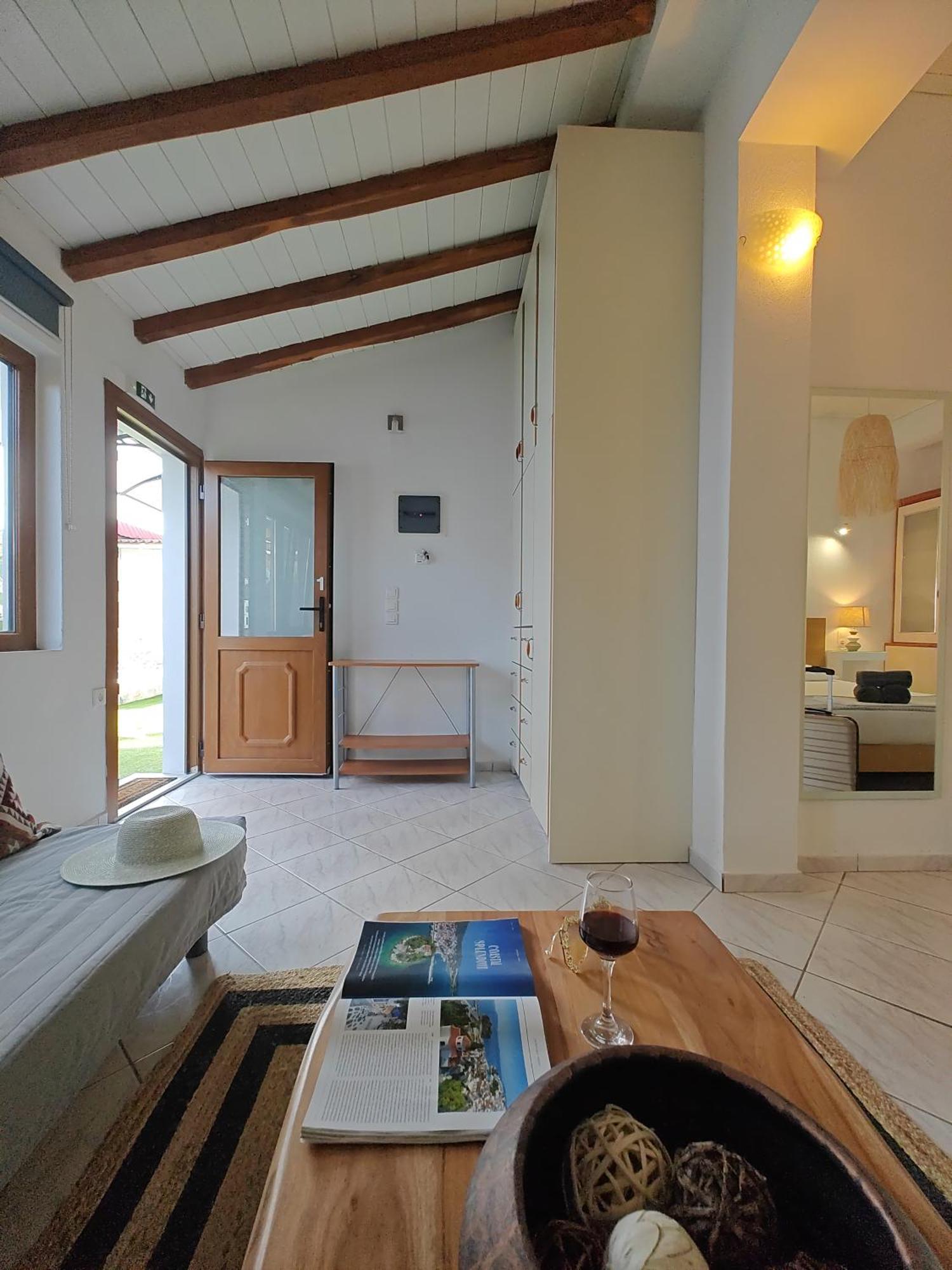 Del Sol Suites Σκιάθος Πόλη Εξωτερικό φωτογραφία